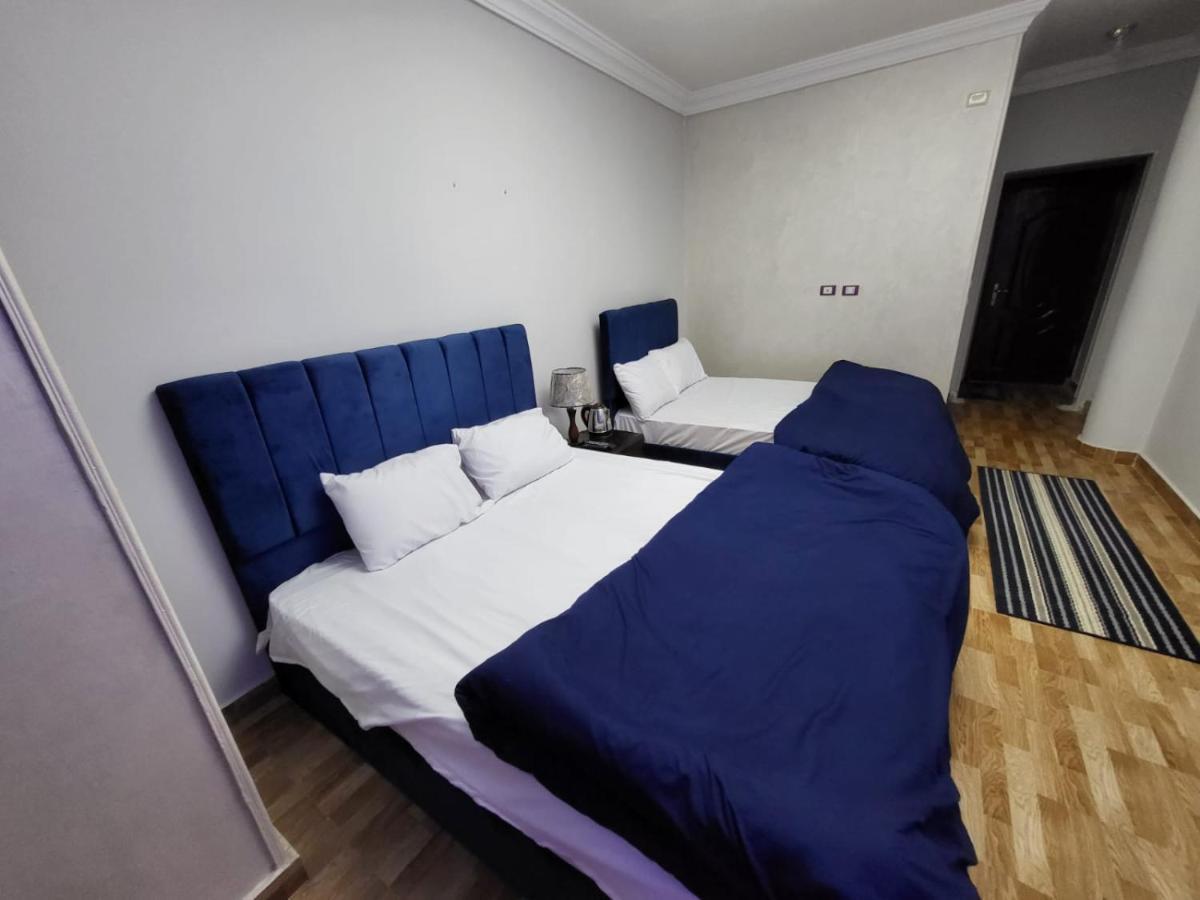Magic Golden Pyramids View Hotel Kafrat al Jabal Bagian luar foto