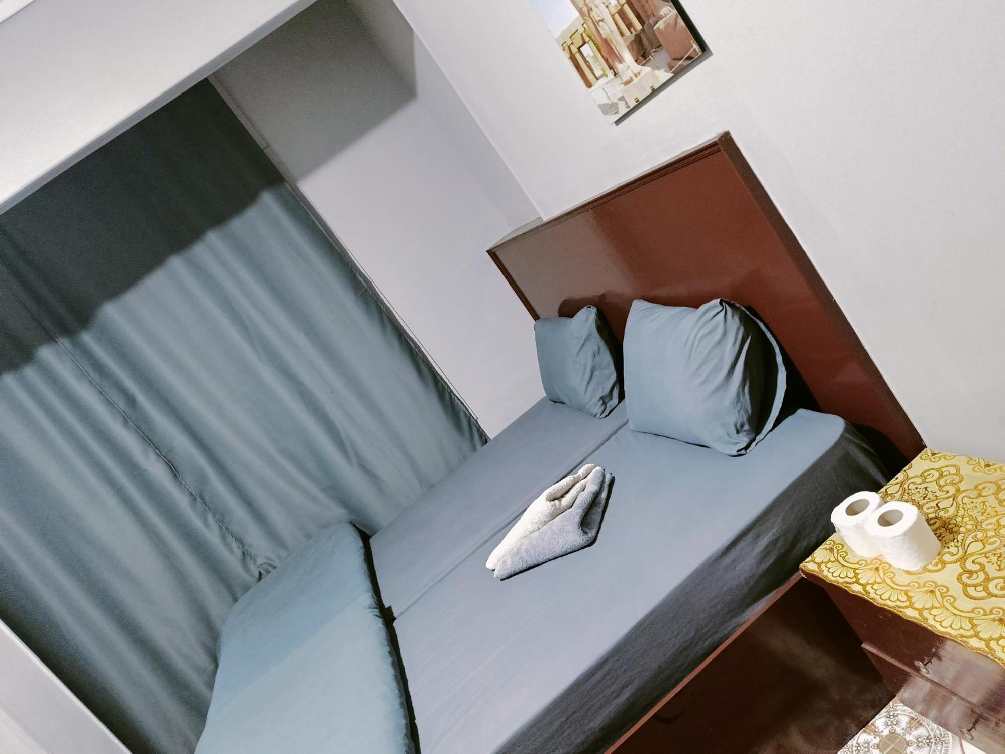 Magic Golden Pyramids View Hotel Kafrat al Jabal Bagian luar foto